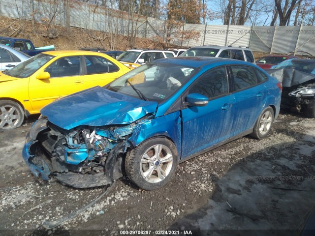 Photo 1 VIN: 1FADP3F22EL292687 - FORD FOCUS 