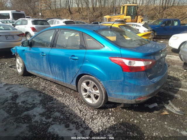 Photo 2 VIN: 1FADP3F22EL292687 - FORD FOCUS 