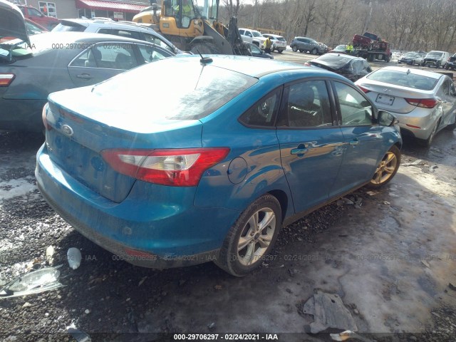 Photo 3 VIN: 1FADP3F22EL292687 - FORD FOCUS 