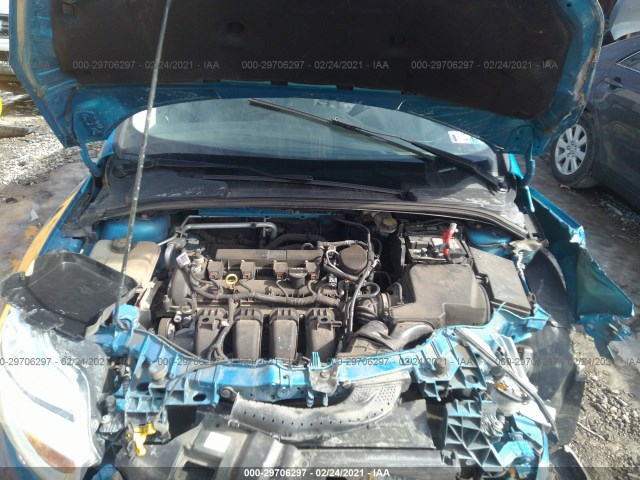 Photo 9 VIN: 1FADP3F22EL292687 - FORD FOCUS 