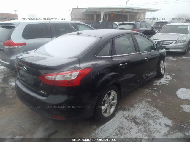 Photo 3 VIN: 1FADP3F22EL294147 - FORD FOCUS 