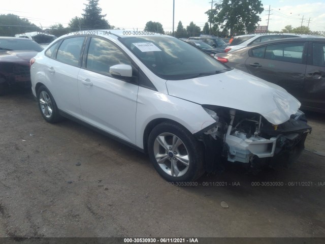 Photo 0 VIN: 1FADP3F22EL306572 - FORD FOCUS 