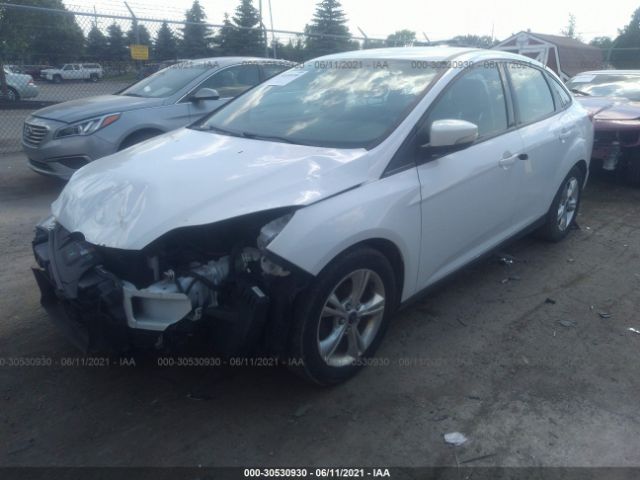 Photo 1 VIN: 1FADP3F22EL306572 - FORD FOCUS 