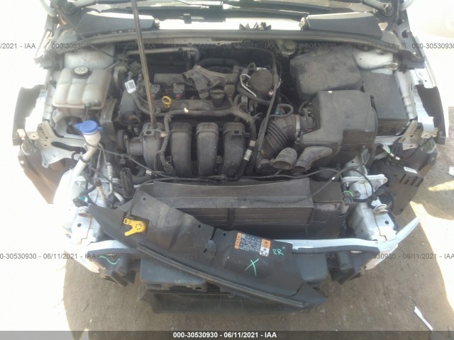 Photo 9 VIN: 1FADP3F22EL306572 - FORD FOCUS 