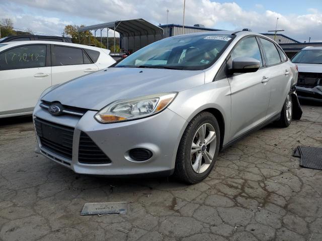 Photo 1 VIN: 1FADP3F22EL309181 - FORD FOCUS SE 