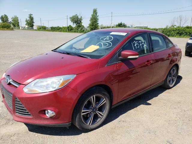 Photo 1 VIN: 1FADP3F22EL315126 - FORD FOCUS SE 