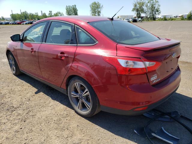 Photo 2 VIN: 1FADP3F22EL315126 - FORD FOCUS SE 