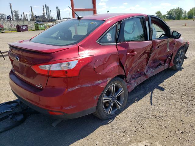 Photo 3 VIN: 1FADP3F22EL315126 - FORD FOCUS SE 