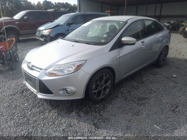 Photo 1 VIN: 1FADP3F22EL316261 - FORD FOCUS 