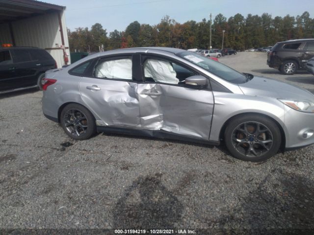 Photo 5 VIN: 1FADP3F22EL316261 - FORD FOCUS 