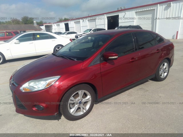 Photo 1 VIN: 1FADP3F22EL320052 - FORD FOCUS 