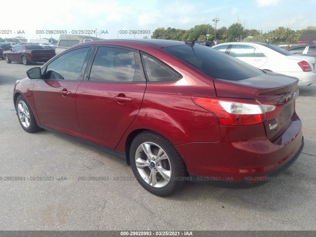 Photo 2 VIN: 1FADP3F22EL320052 - FORD FOCUS 