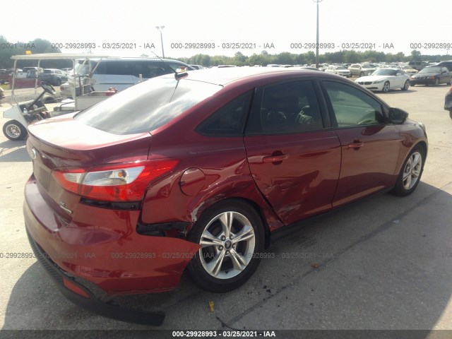 Photo 3 VIN: 1FADP3F22EL320052 - FORD FOCUS 