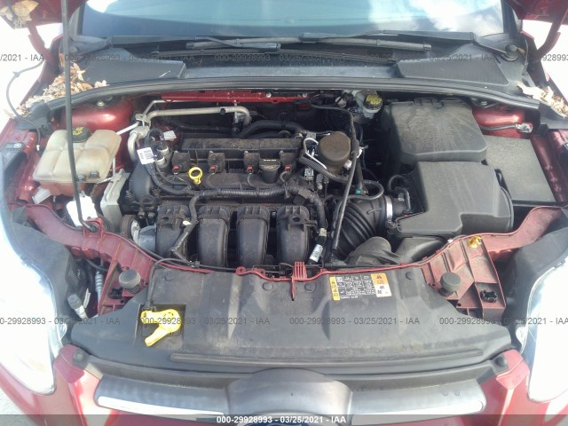 Photo 9 VIN: 1FADP3F22EL320052 - FORD FOCUS 