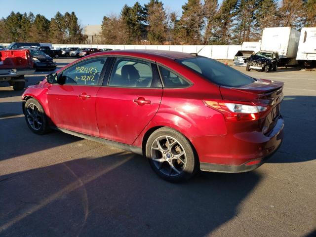 Photo 1 VIN: 1FADP3F22EL320505 - FORD FOCUS SE 