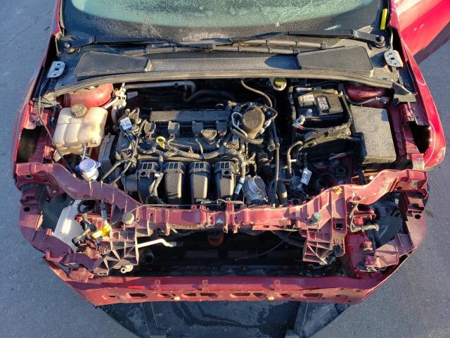 Photo 10 VIN: 1FADP3F22EL320505 - FORD FOCUS SE 