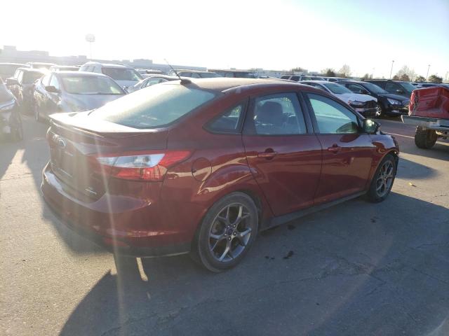 Photo 2 VIN: 1FADP3F22EL320505 - FORD FOCUS SE 