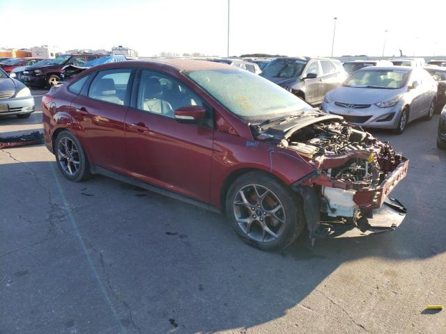 Photo 3 VIN: 1FADP3F22EL320505 - FORD FOCUS SE 