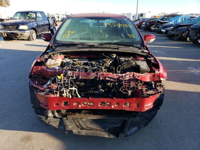 Photo 4 VIN: 1FADP3F22EL320505 - FORD FOCUS SE 