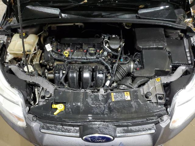 Photo 10 VIN: 1FADP3F22EL320522 - FORD FOCUS SE 