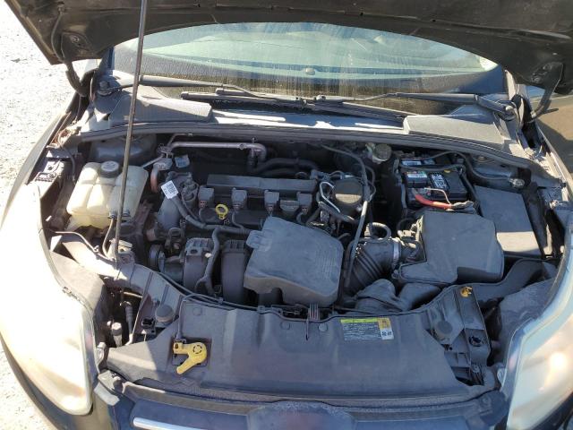 Photo 10 VIN: 1FADP3F22EL334470 - FORD FOCUS SE 