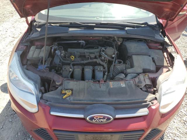 Photo 10 VIN: 1FADP3F22EL342021 - FORD FOCUS SE 