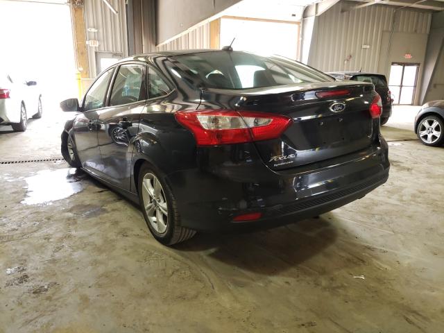 Photo 2 VIN: 1FADP3F22EL346053 - FORD FOCUS SE 