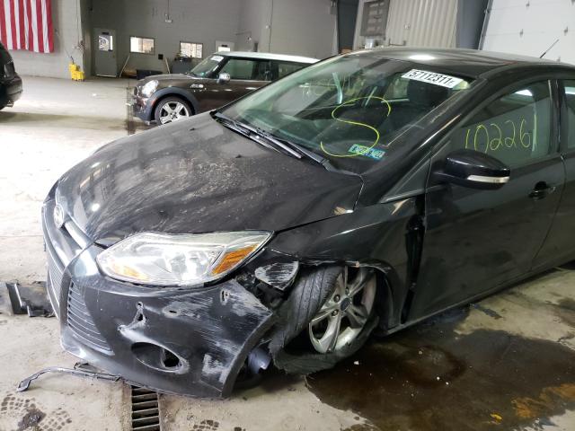 Photo 8 VIN: 1FADP3F22EL346053 - FORD FOCUS SE 