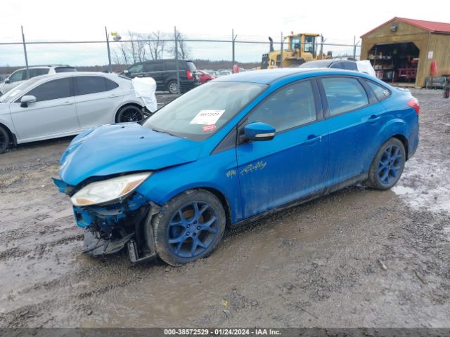 Photo 1 VIN: 1FADP3F22EL347672 - FORD FOCUS 