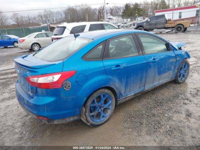 Photo 3 VIN: 1FADP3F22EL347672 - FORD FOCUS 