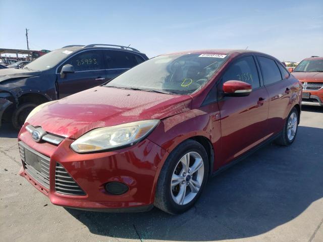 Photo 1 VIN: 1FADP3F22EL348840 - FORD FOCUS 