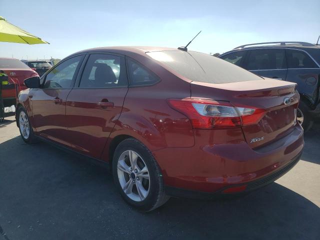 Photo 2 VIN: 1FADP3F22EL348840 - FORD FOCUS 