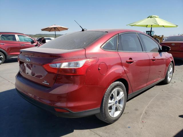 Photo 3 VIN: 1FADP3F22EL348840 - FORD FOCUS 