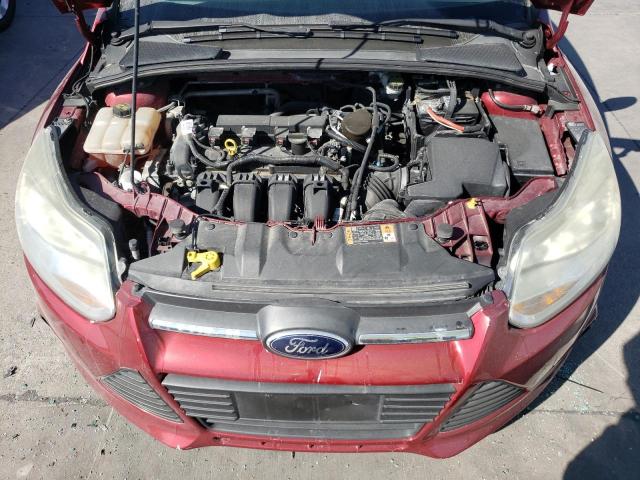 Photo 6 VIN: 1FADP3F22EL348840 - FORD FOCUS 