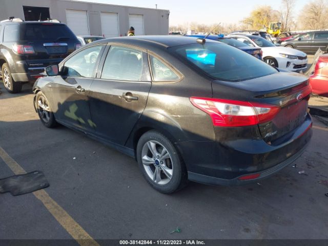 Photo 2 VIN: 1FADP3F22EL351334 - FORD FOCUS 