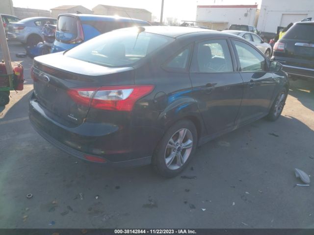 Photo 3 VIN: 1FADP3F22EL351334 - FORD FOCUS 