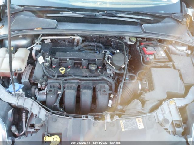 Photo 9 VIN: 1FADP3F22EL351527 - FORD FOCUS 