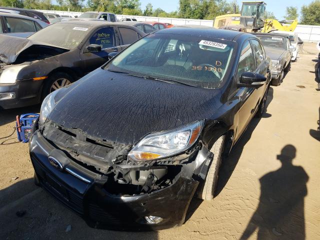 Photo 1 VIN: 1FADP3F22EL354590 - FORD FOCUS SE 