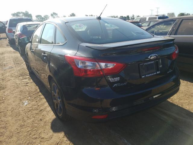 Photo 2 VIN: 1FADP3F22EL354590 - FORD FOCUS SE 