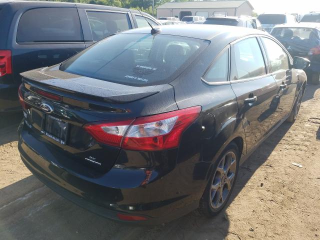 Photo 3 VIN: 1FADP3F22EL354590 - FORD FOCUS SE 