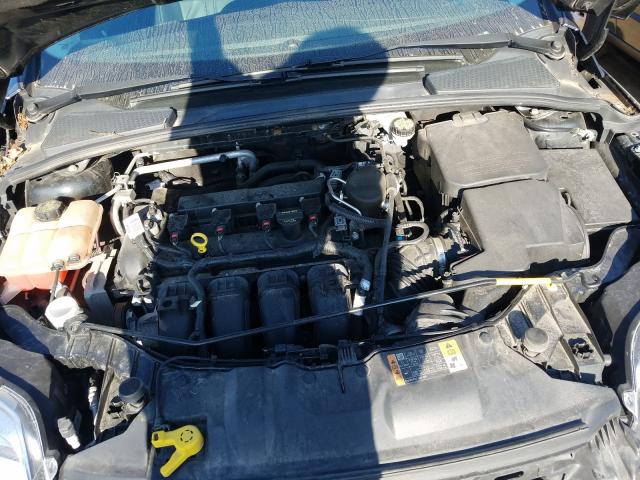 Photo 6 VIN: 1FADP3F22EL354590 - FORD FOCUS SE 