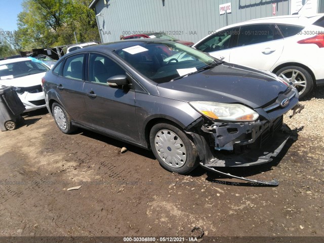 Photo 0 VIN: 1FADP3F22EL356596 - FORD FOCUS 