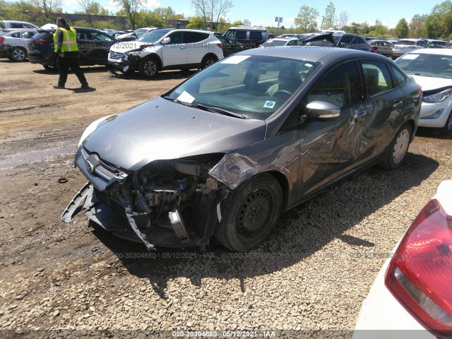 Photo 1 VIN: 1FADP3F22EL356596 - FORD FOCUS 