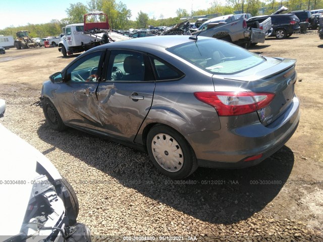 Photo 2 VIN: 1FADP3F22EL356596 - FORD FOCUS 