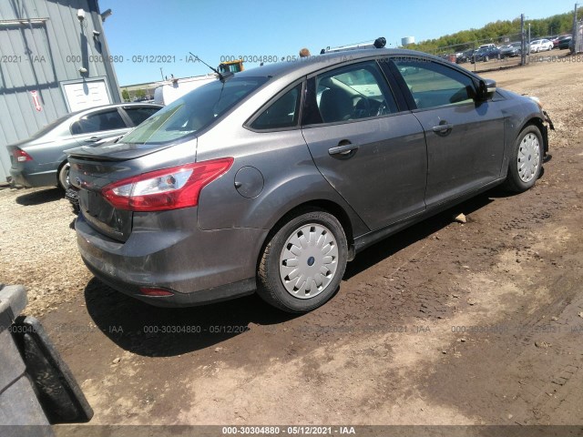 Photo 3 VIN: 1FADP3F22EL356596 - FORD FOCUS 