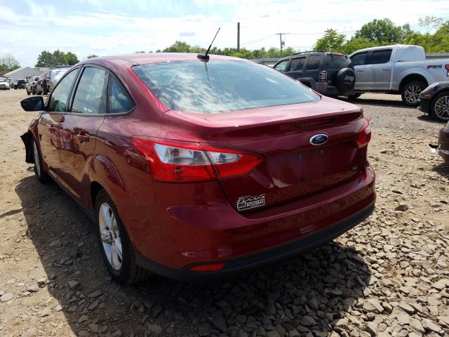 Photo 2 VIN: 1FADP3F22EL359126 - FORD FOCUS 