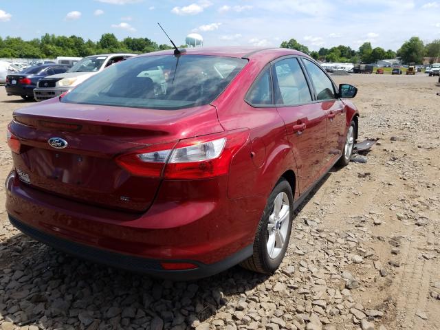 Photo 3 VIN: 1FADP3F22EL359126 - FORD FOCUS 