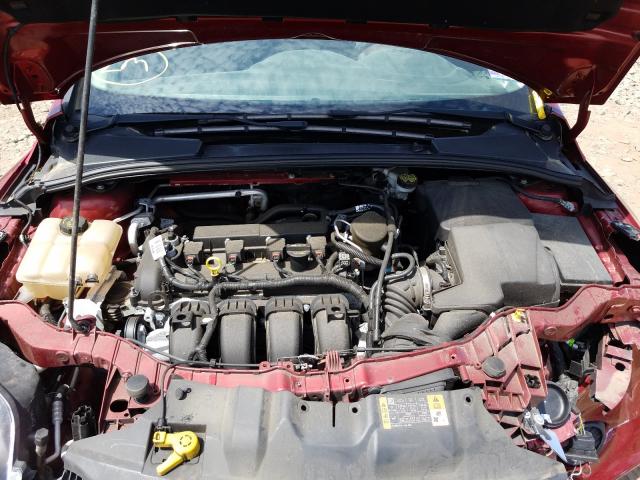 Photo 6 VIN: 1FADP3F22EL359126 - FORD FOCUS 