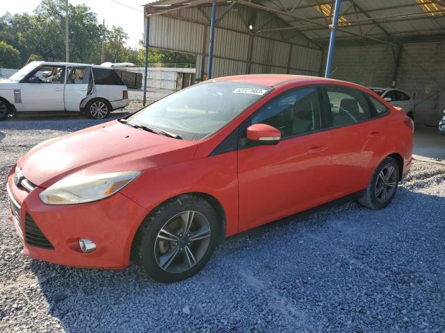 Photo 0 VIN: 1FADP3F22EL360163 - FORD FOCUS SE 