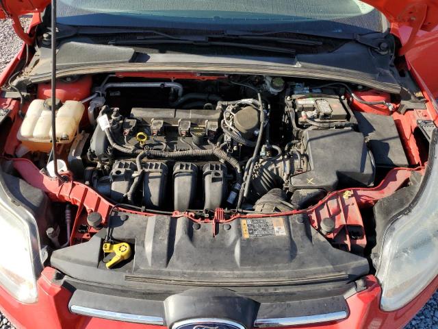 Photo 10 VIN: 1FADP3F22EL360163 - FORD FOCUS SE 